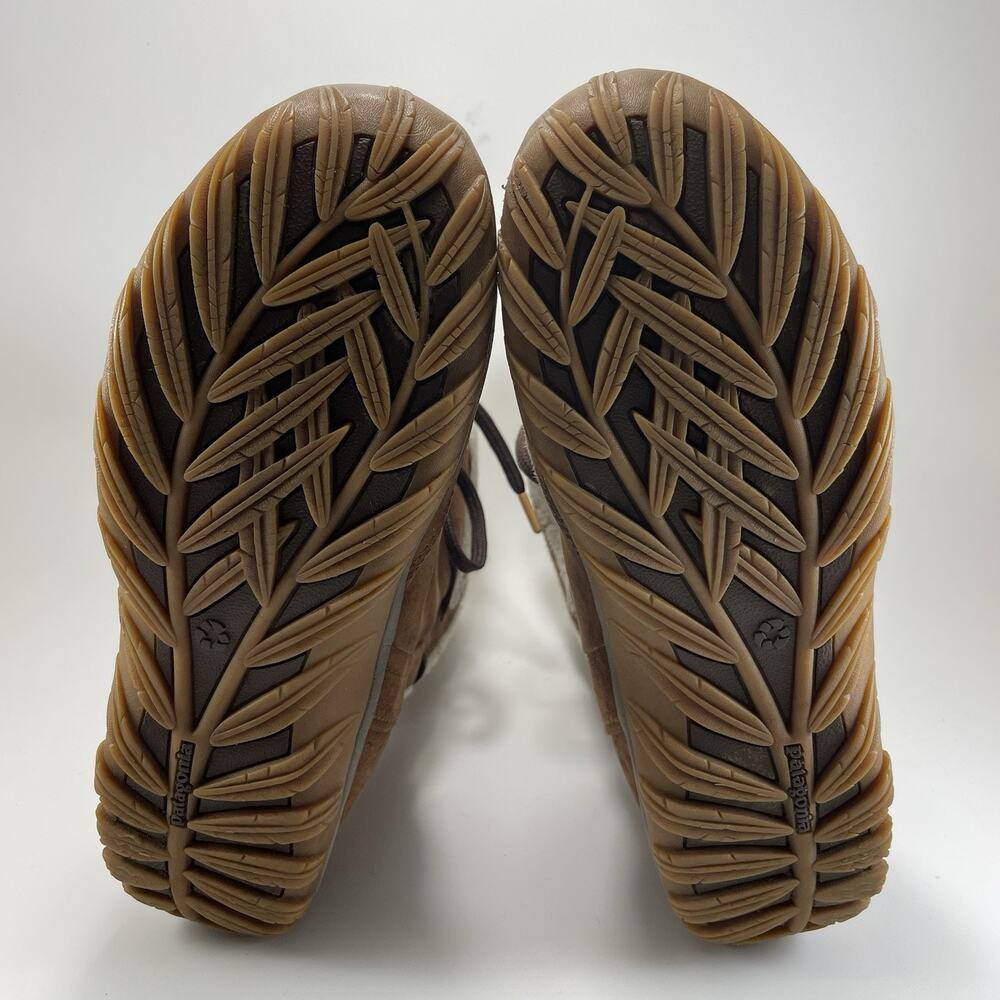 Patagonia Attlee Tie Primaloft Winter Boots Womens Size 9.5 200 Grams Waterproof - Picture 7 of 11